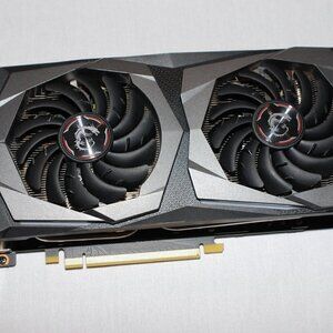 GPU MSI 1660 Super 6gb Graphics Card Geforce Nvidia